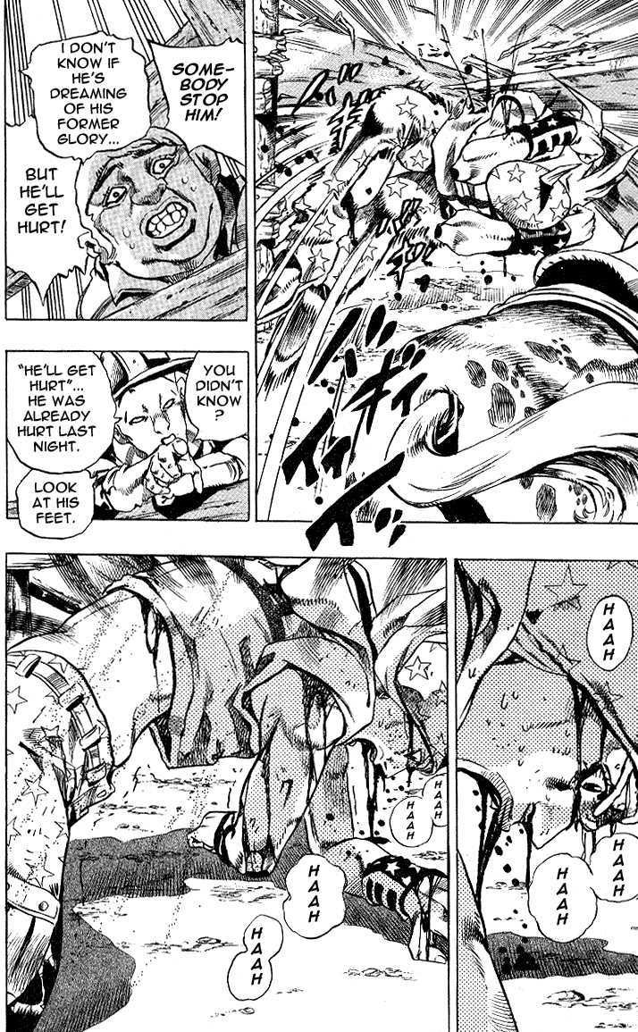 Read Steel Ball Run EN Manga Online