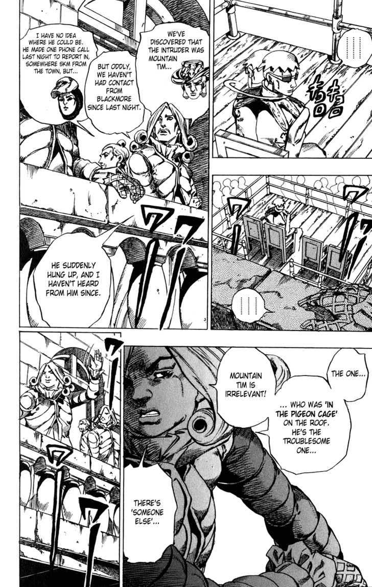 Read Steel Ball Run EN Manga Online