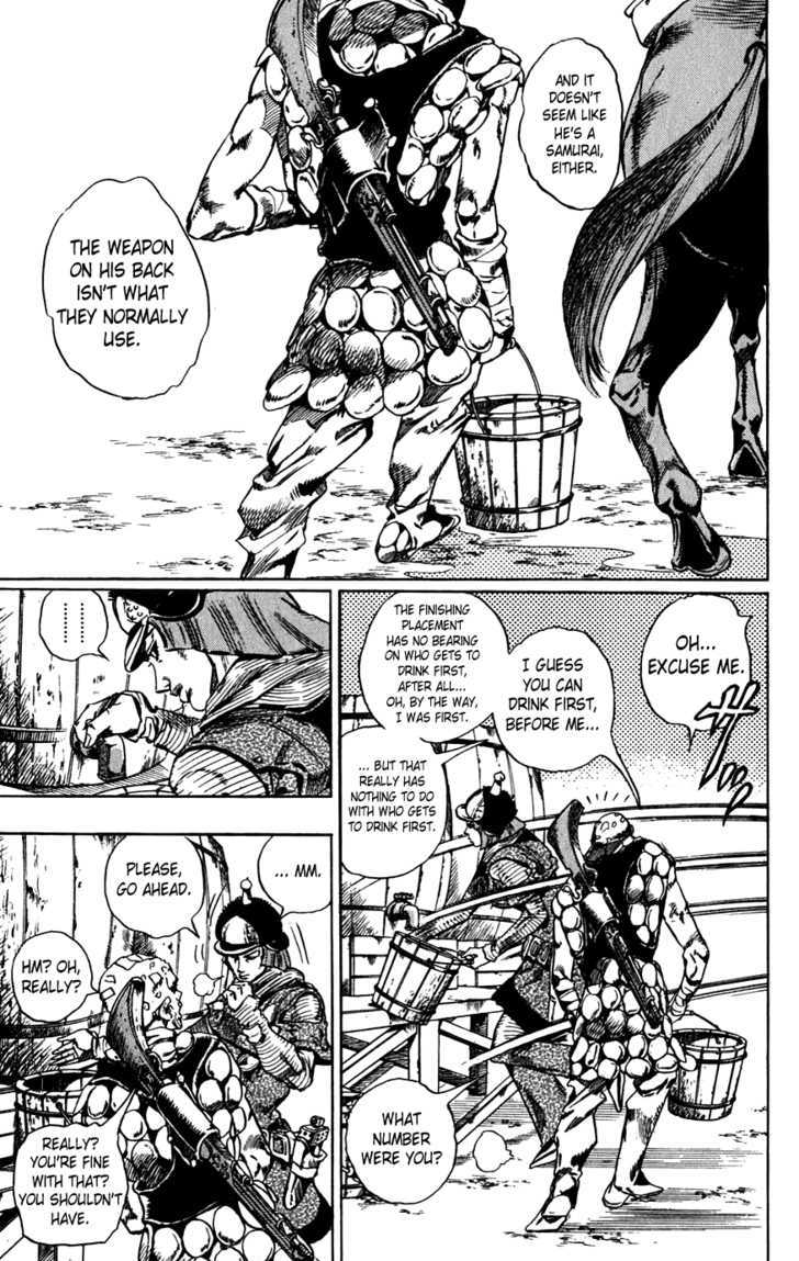 Read Steel Ball Run EN Manga Online