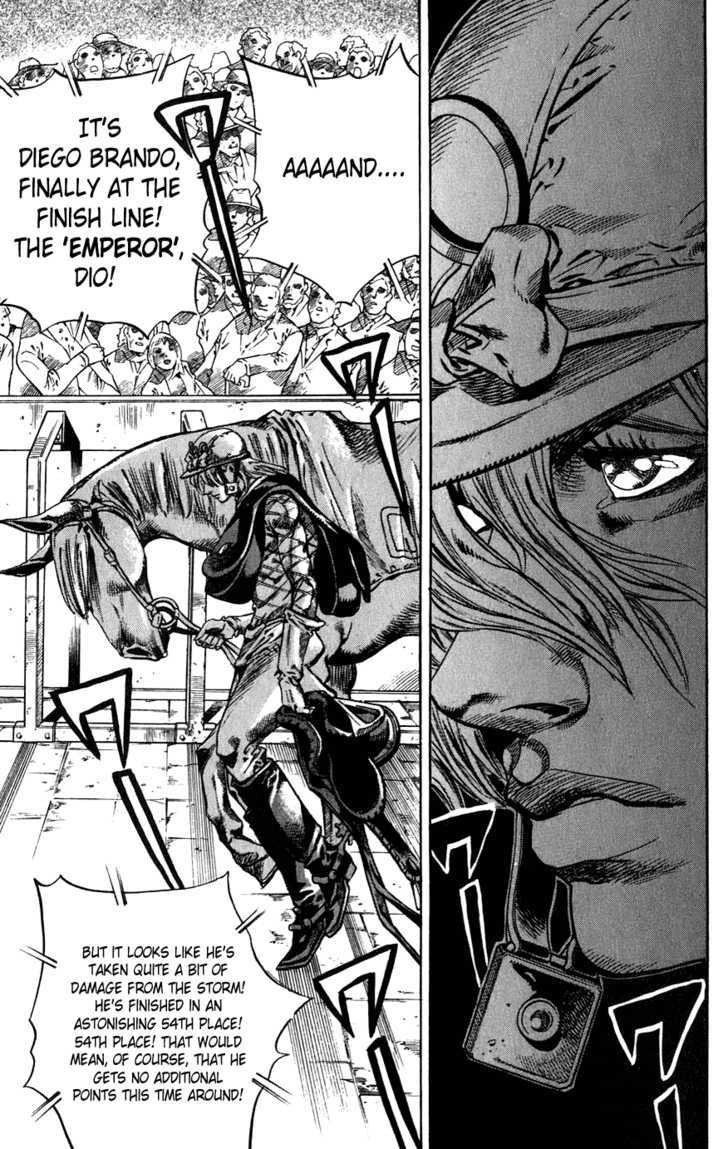 Read Steel Ball Run EN Manga Online