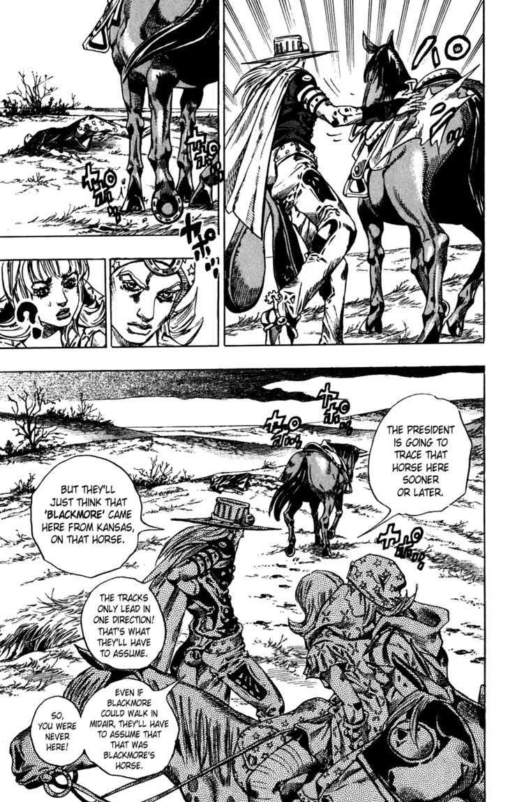 Read Steel Ball Run EN Manga Online