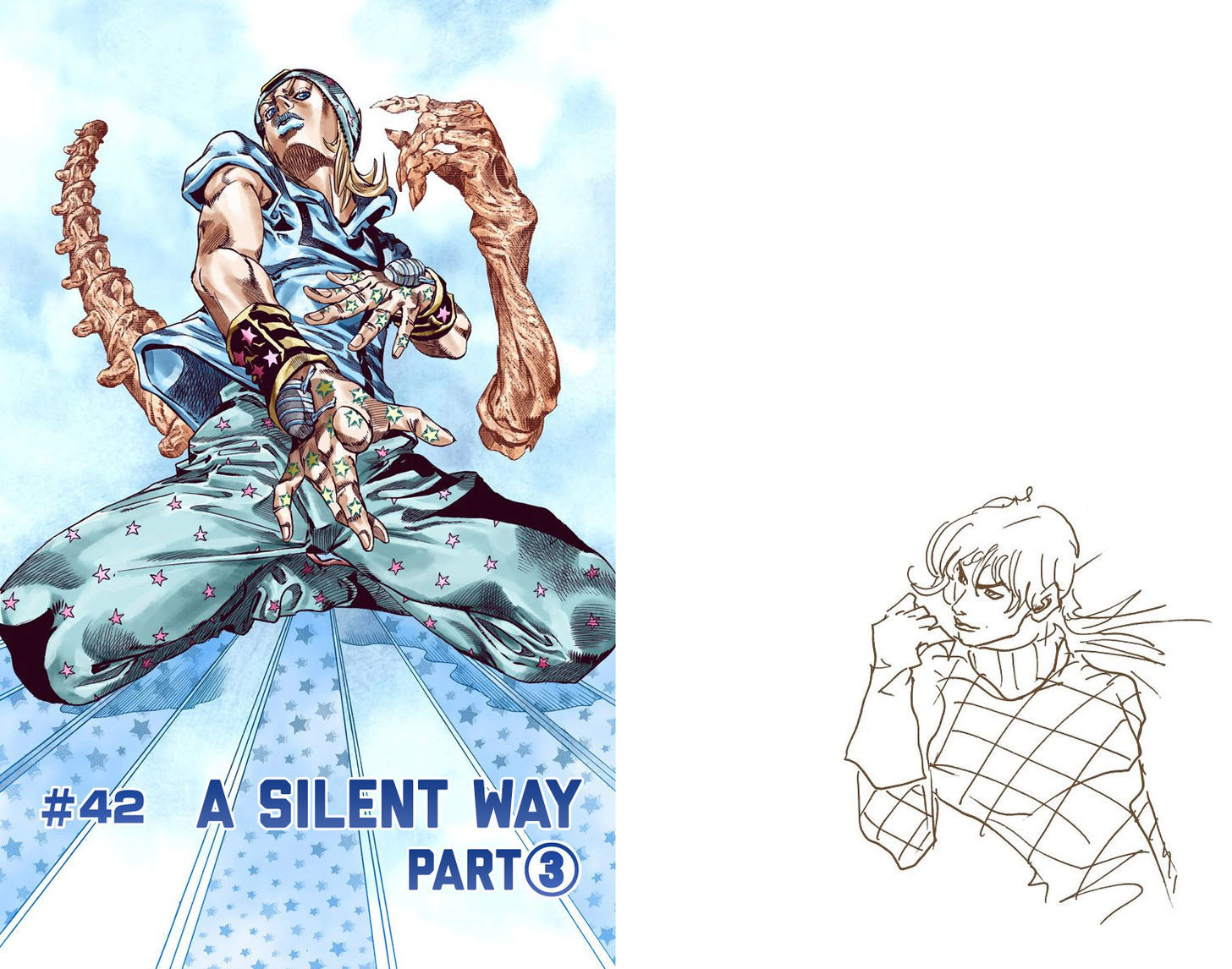 Read Steel Ball Run EN Manga Online
