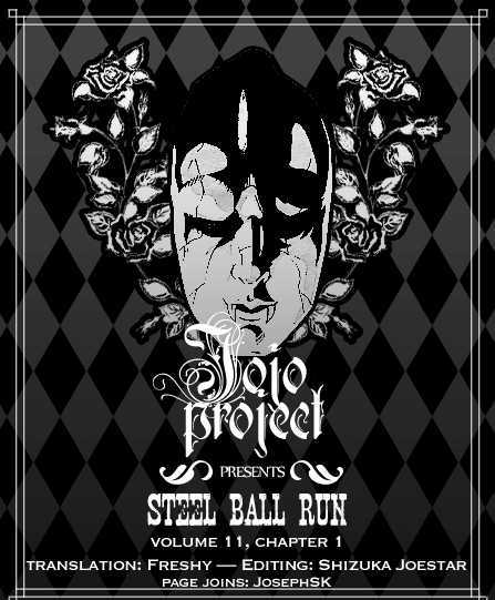 Read Steel Ball Run EN Manga Online