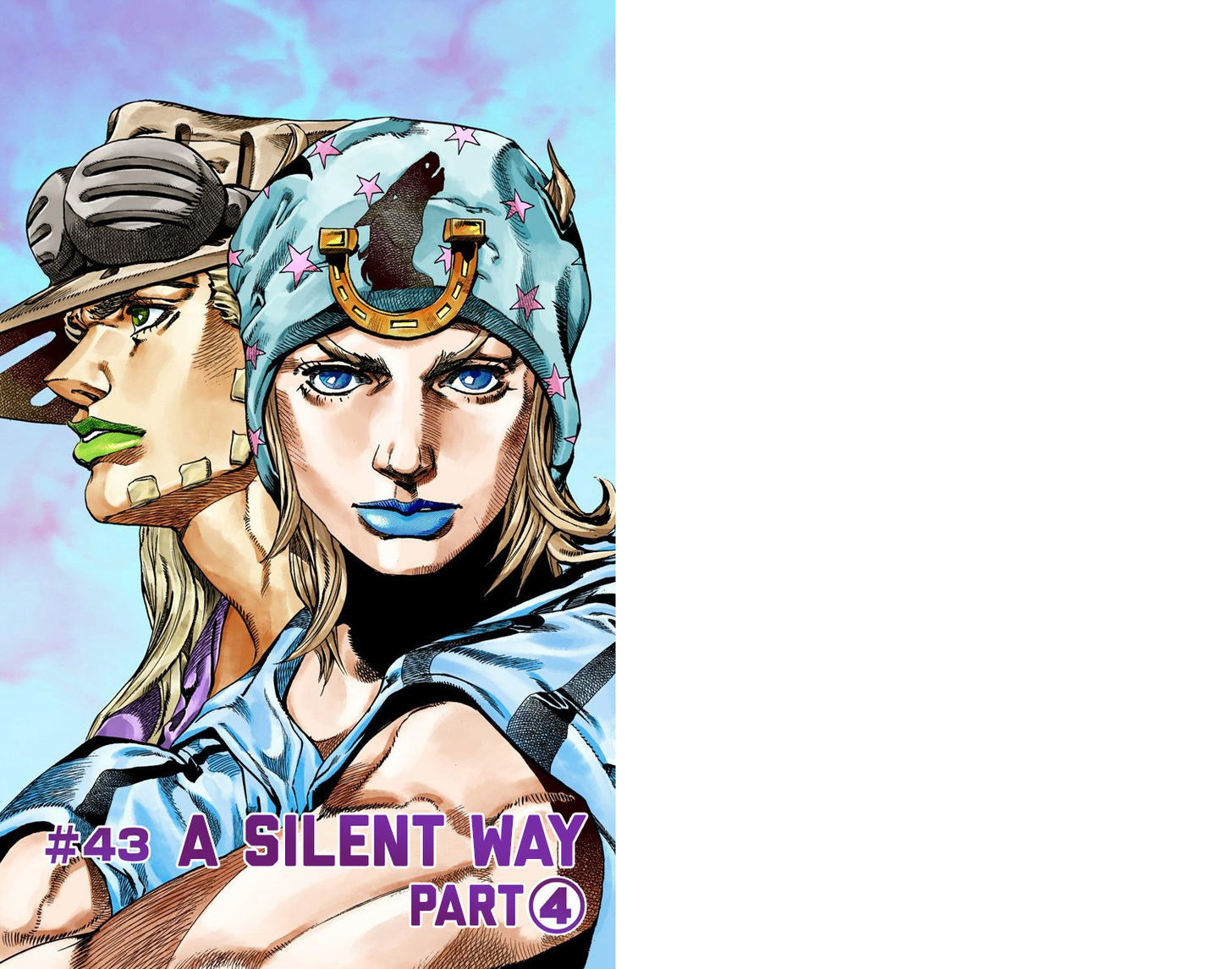 Read Steel Ball Run EN Manga Online