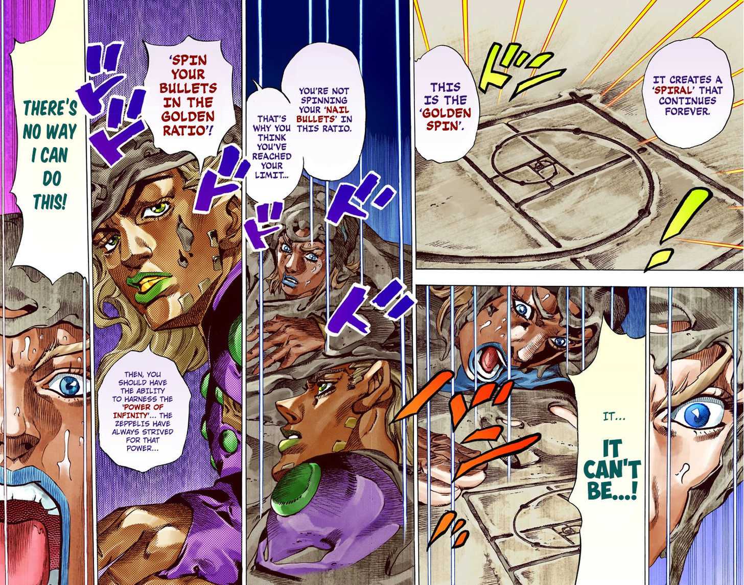 Read Steel Ball Run EN Manga Online