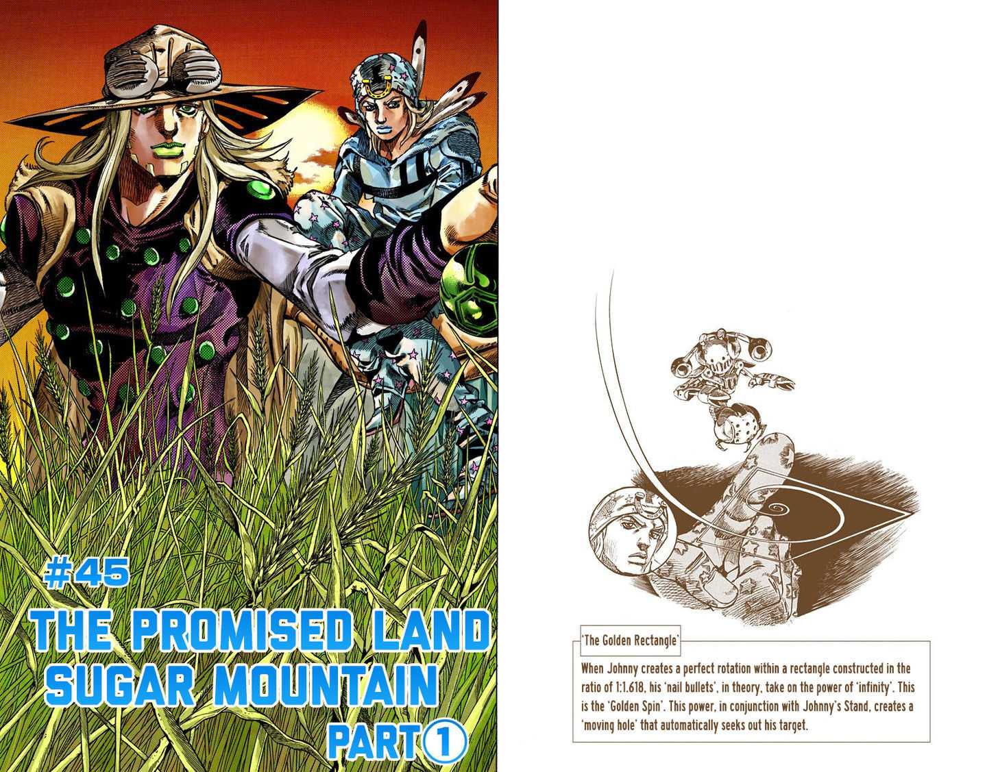 Read Steel Ball Run EN Manga Online