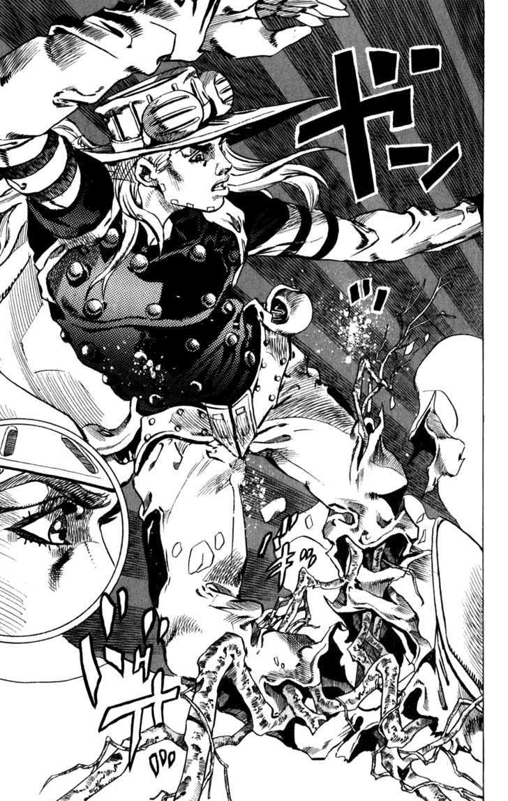 Read Steel Ball Run EN Manga Online