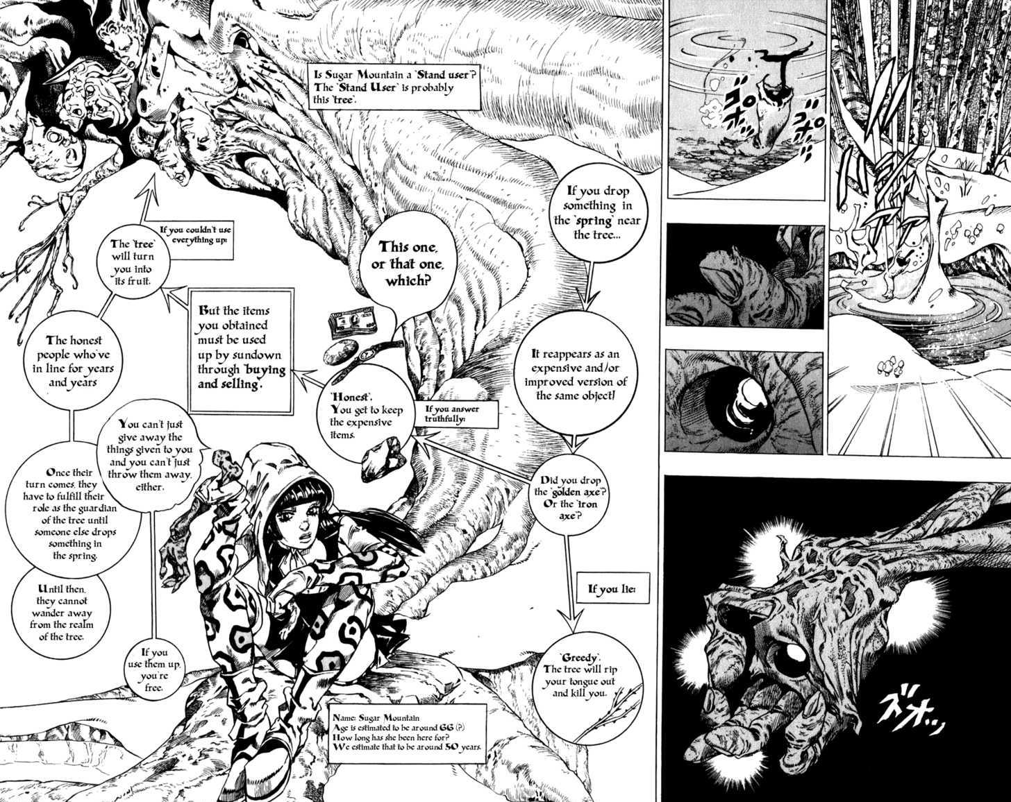 Read Steel Ball Run EN Manga Online