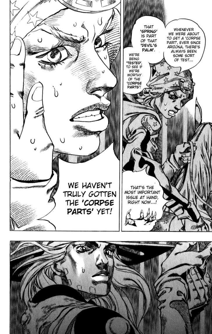 Read Steel Ball Run EN Manga Online