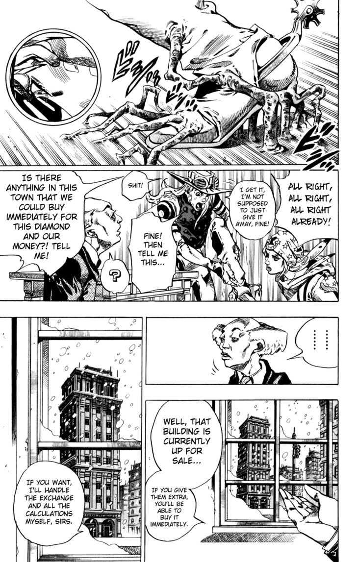 Read Steel Ball Run EN Manga Online