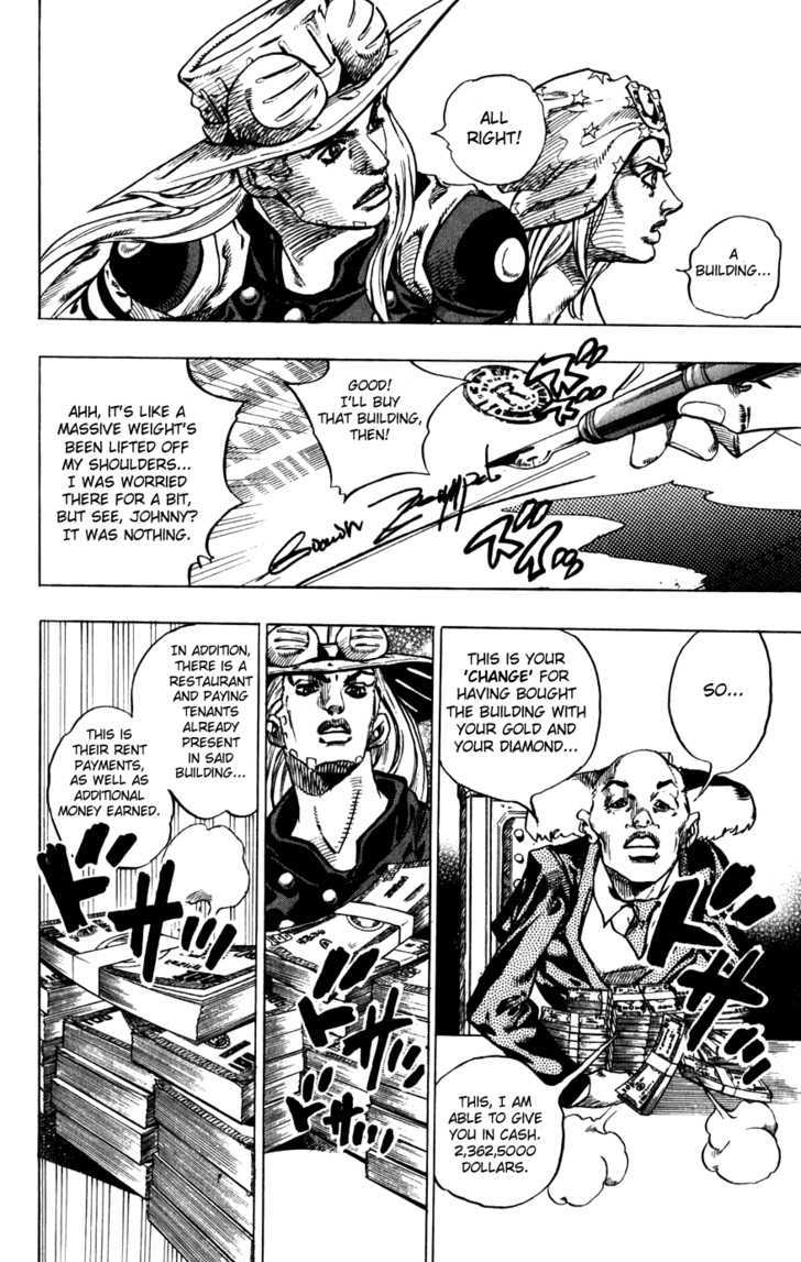 Read Steel Ball Run EN Manga Online