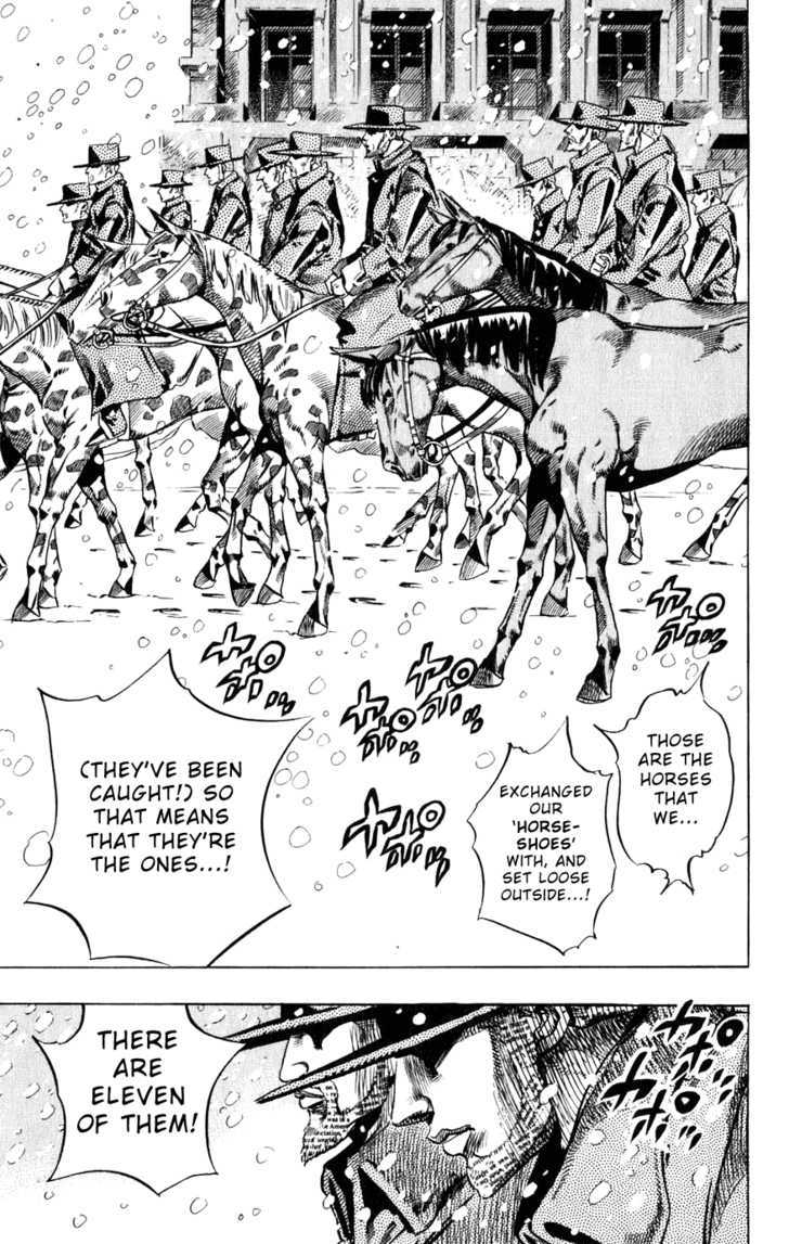 Read Steel Ball Run EN Manga Online