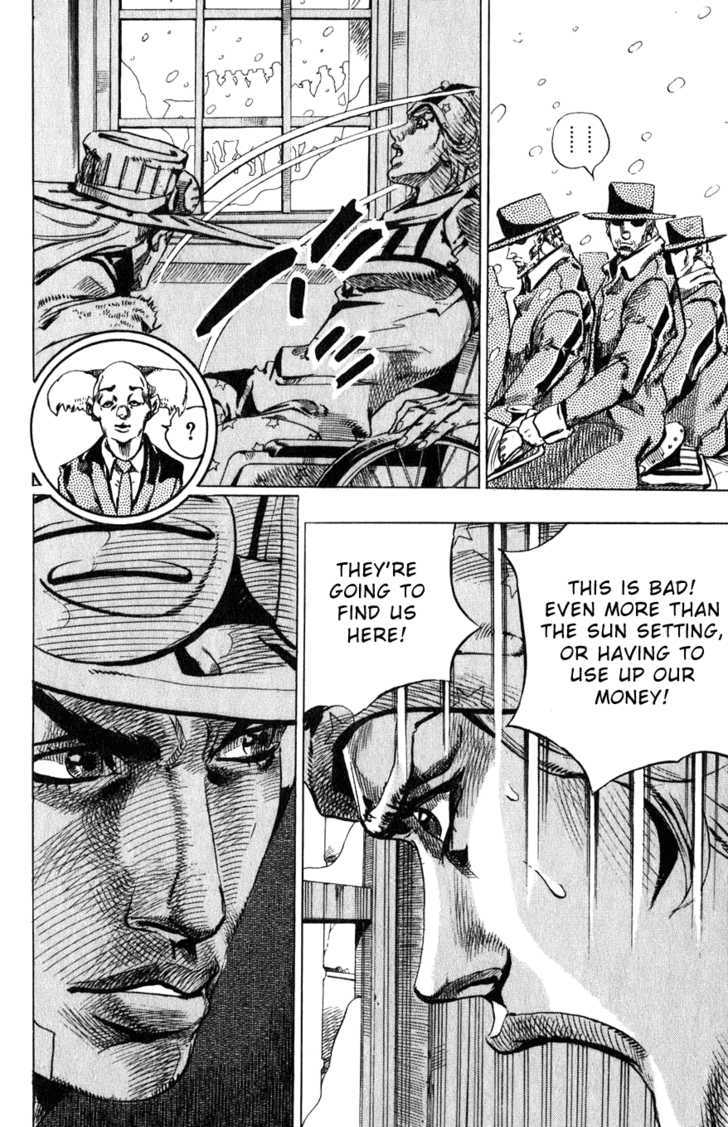 Read Steel Ball Run EN Manga Online