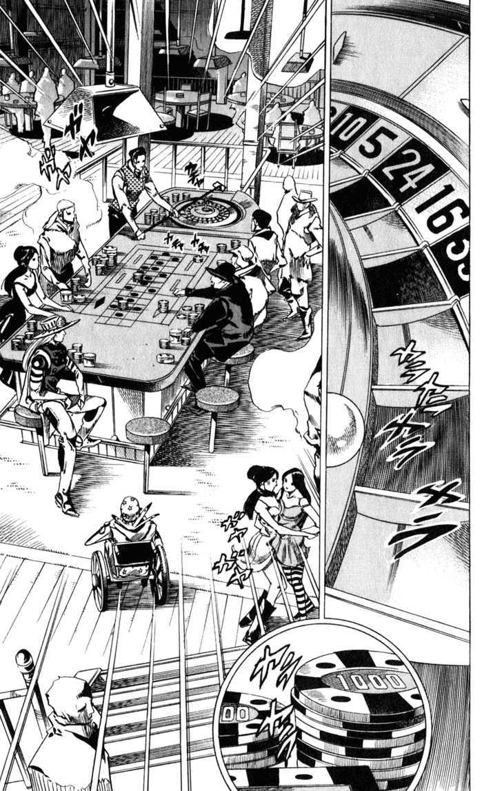 Read Steel Ball Run EN Manga Online