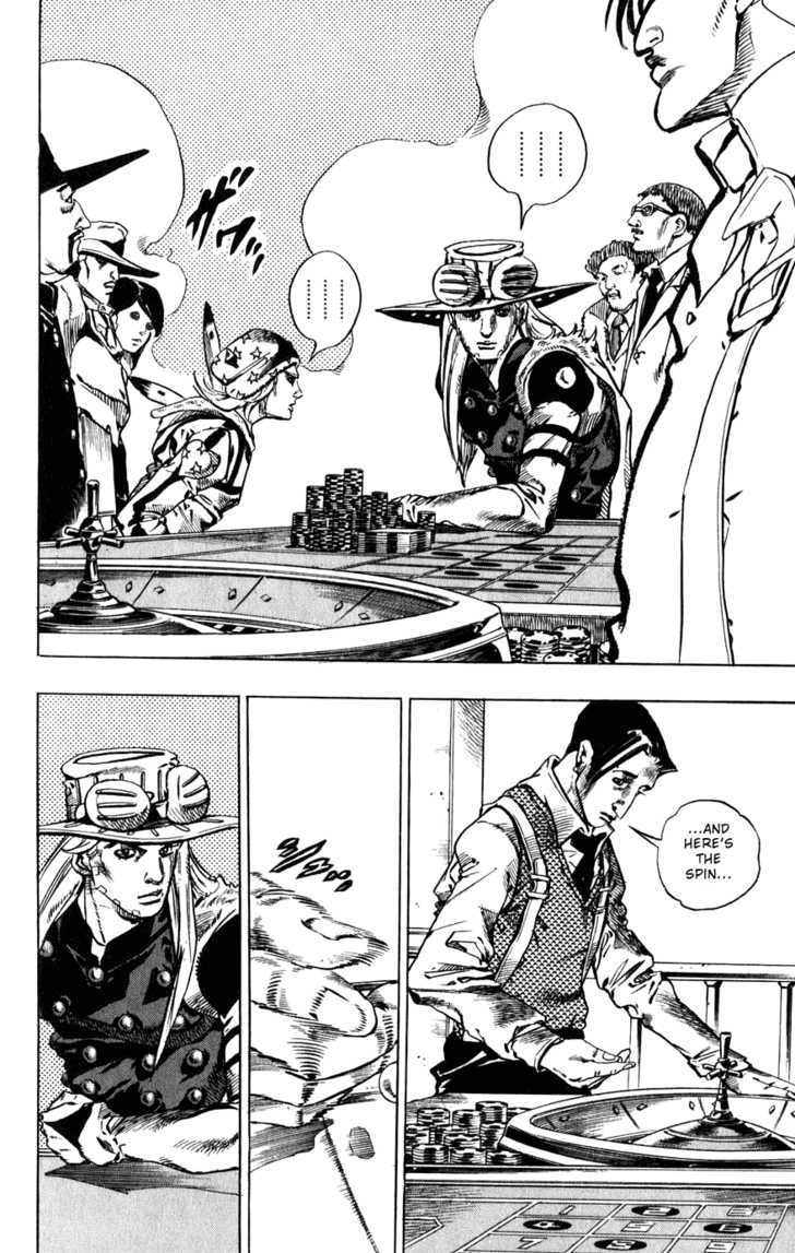 Read Steel Ball Run EN Manga Online