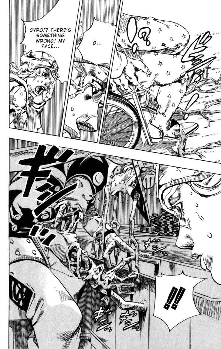 Read Steel Ball Run EN Manga Online