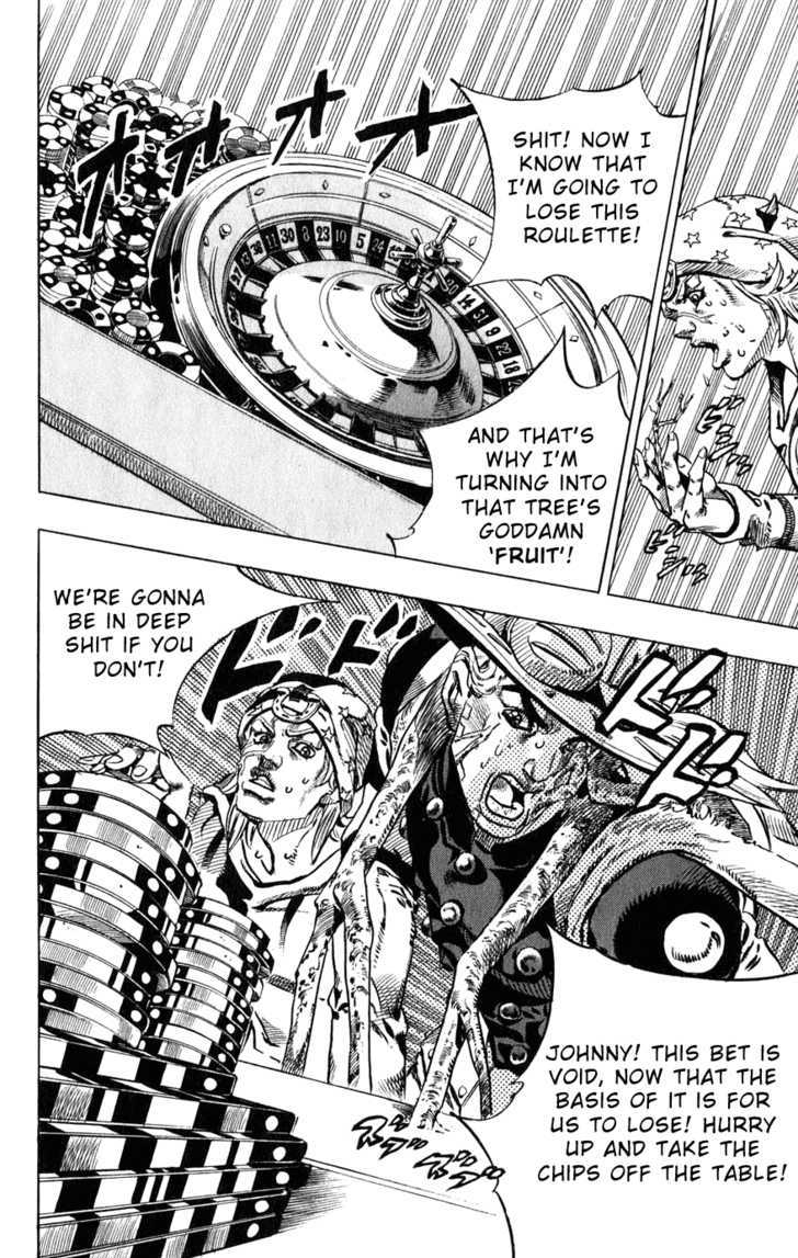 Read Steel Ball Run EN Manga Online