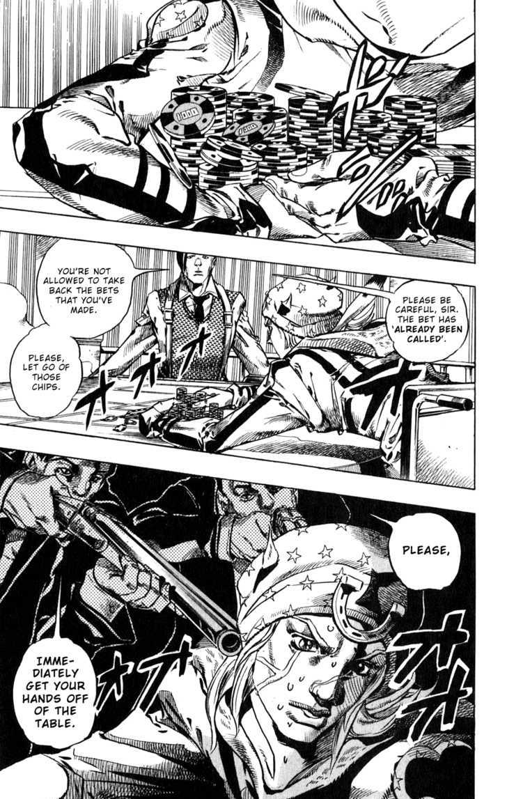 Read Steel Ball Run EN Manga Online