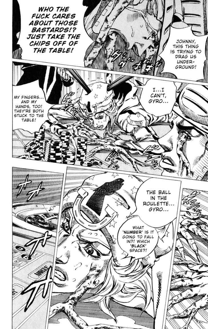 Read Steel Ball Run EN Manga Online