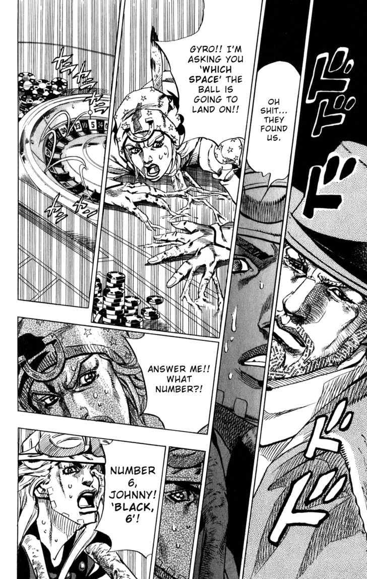 Read Steel Ball Run EN Manga Online