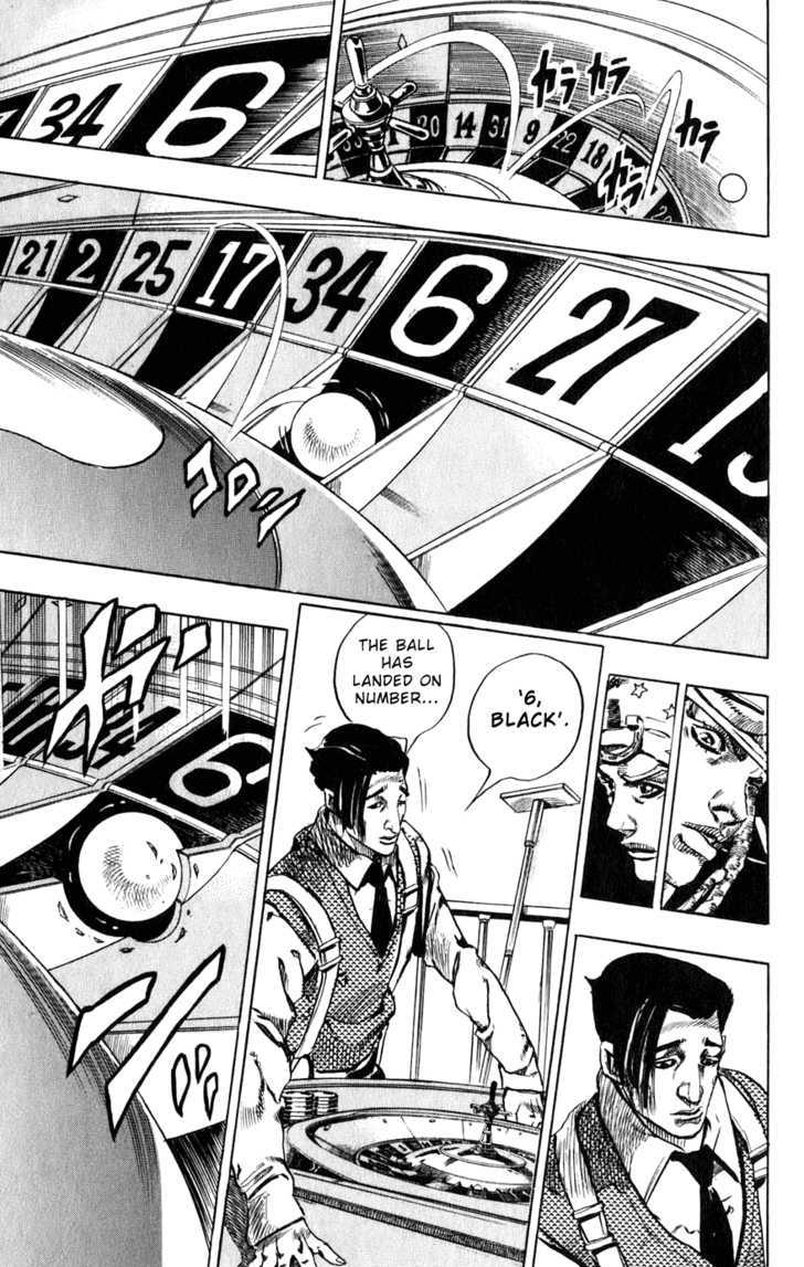 Read Steel Ball Run EN Manga Online