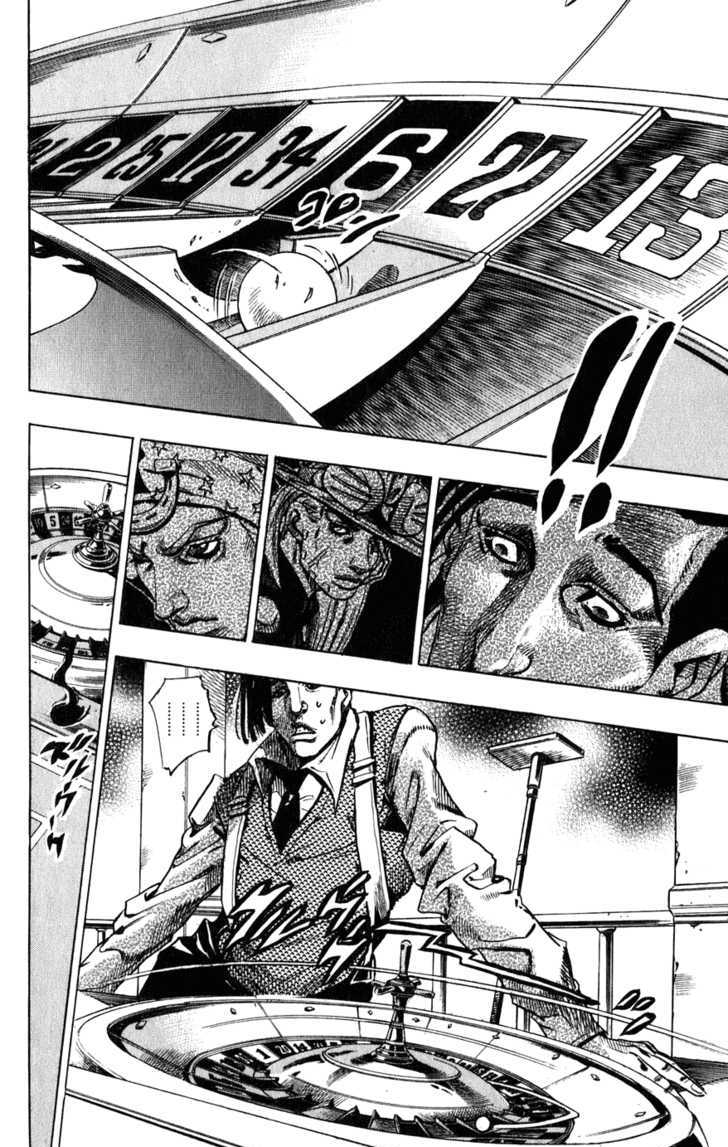 Read Steel Ball Run EN Manga Online