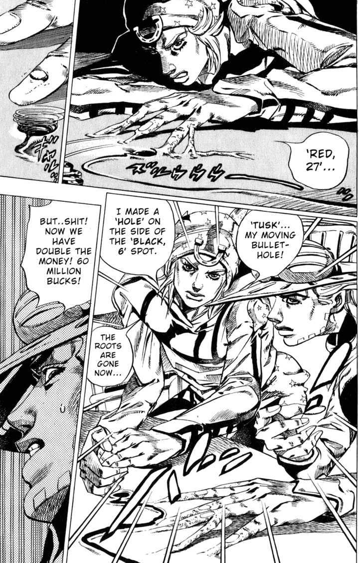 Read Steel Ball Run EN Manga Online