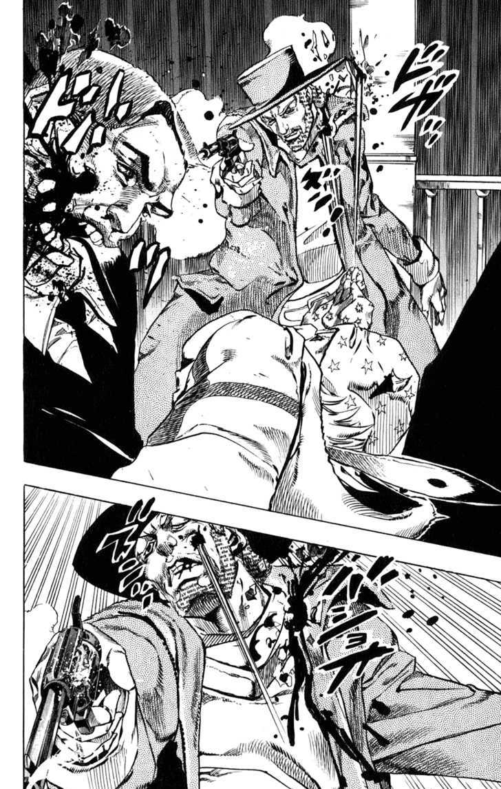 Read Steel Ball Run EN Manga Online