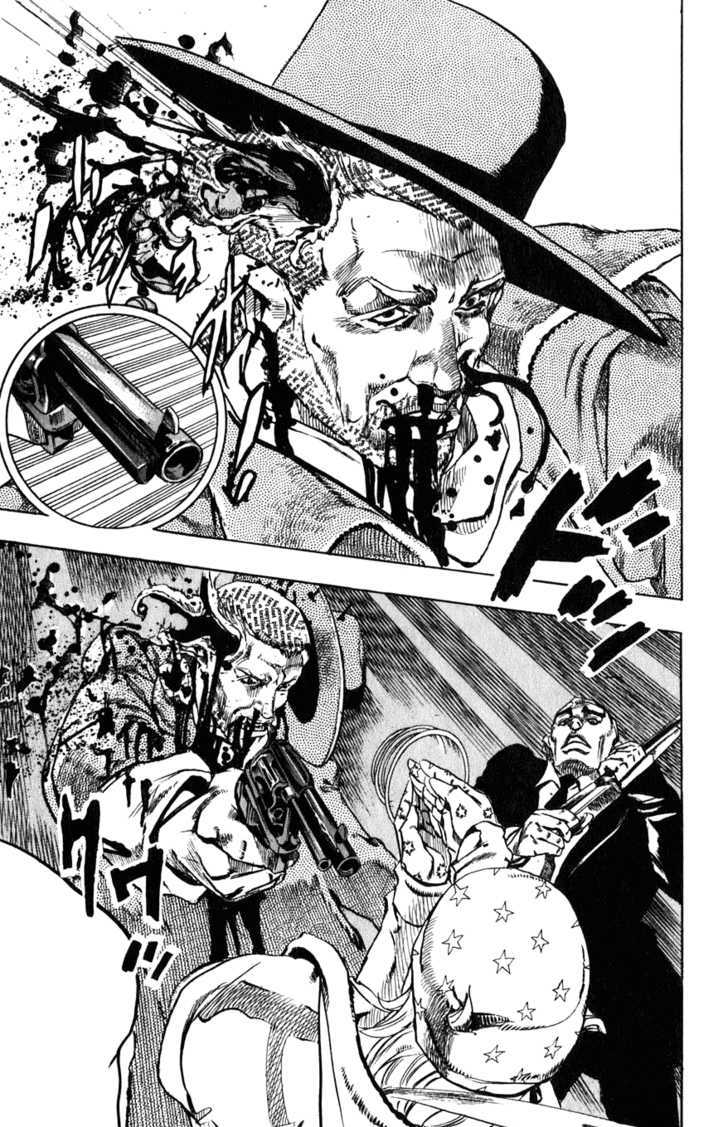 Read Steel Ball Run EN Manga Online