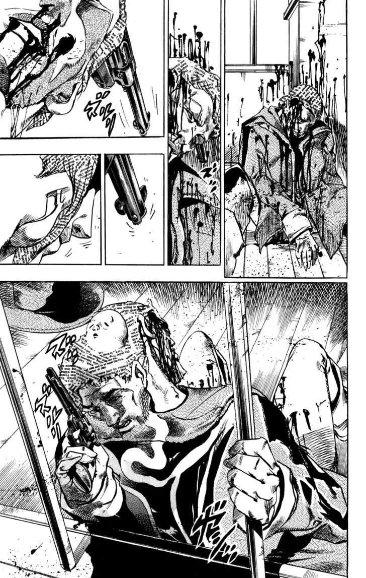Read Steel Ball Run EN Manga Online