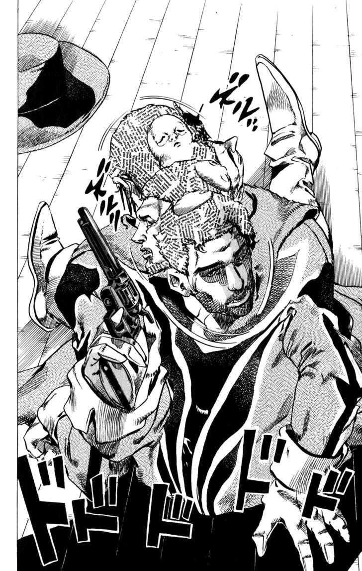 Read Steel Ball Run EN Manga Online