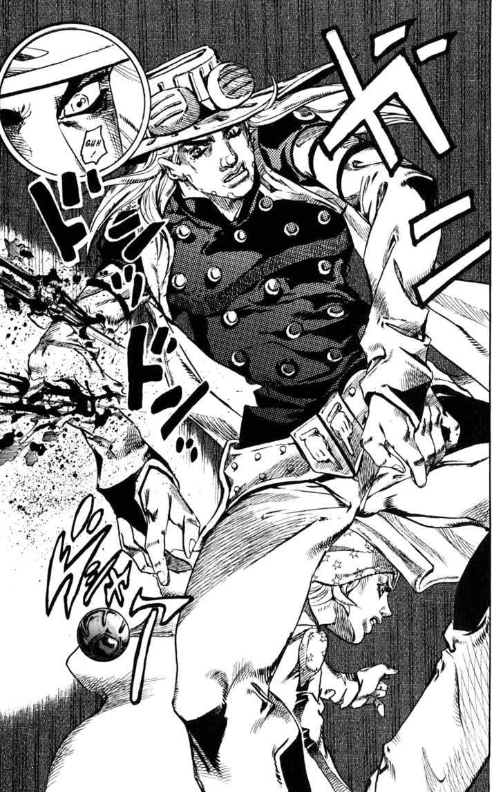 Read Steel Ball Run EN Manga Online
