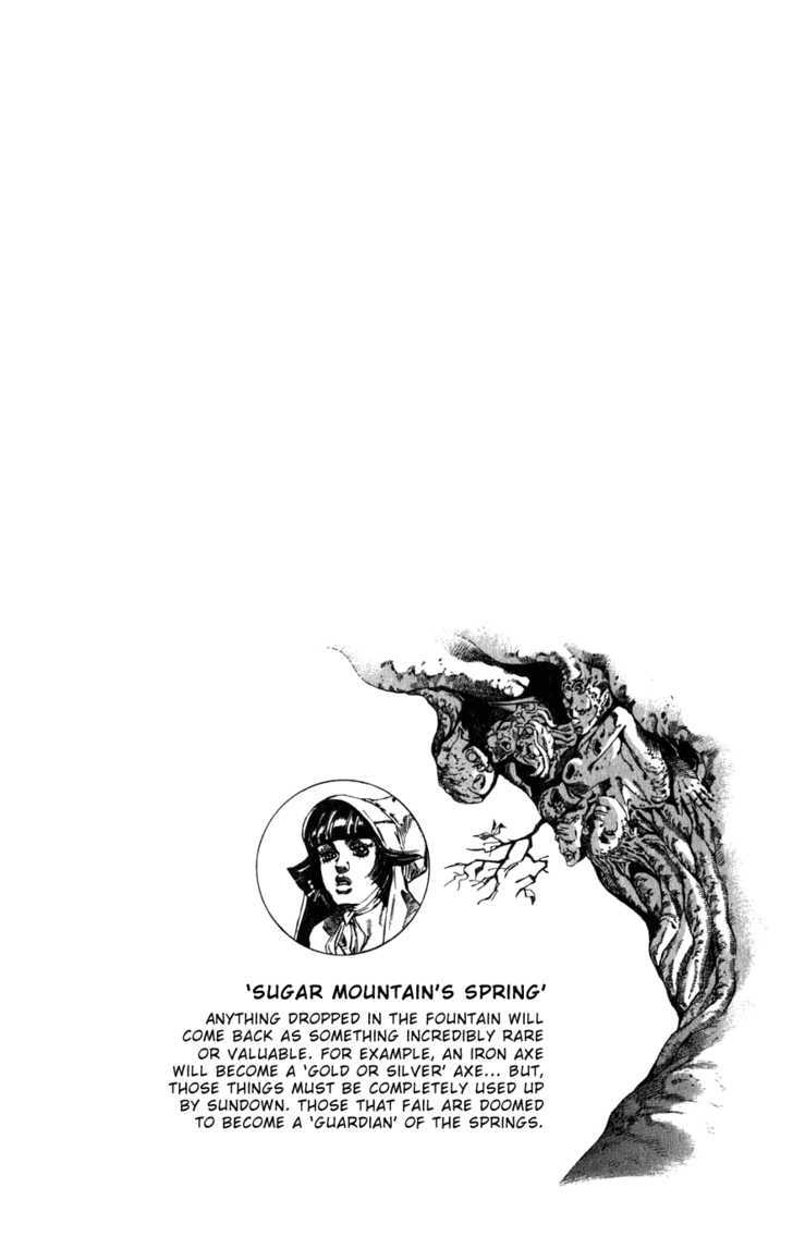 Read Steel Ball Run EN Manga Online