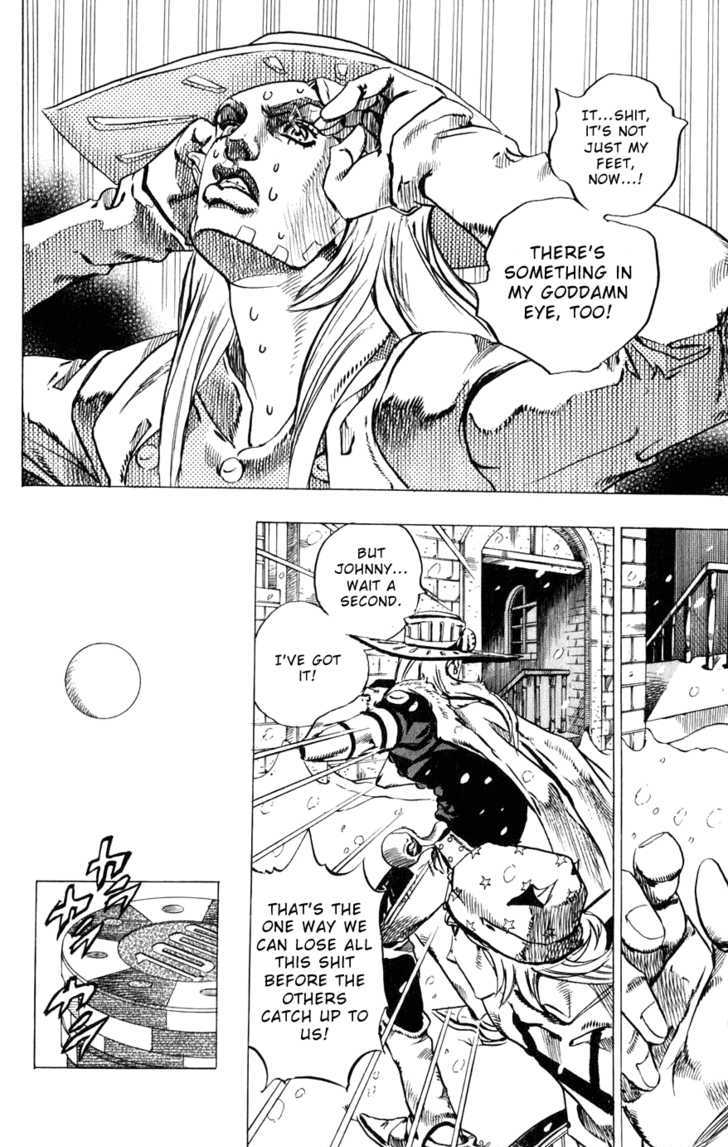 Read Steel Ball Run EN Manga Online