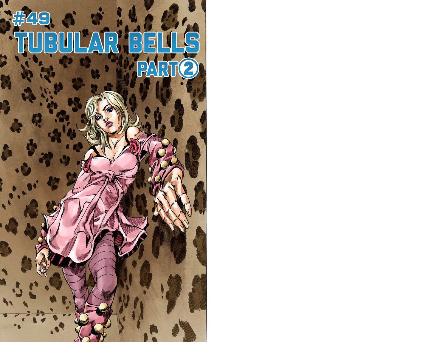 Read Steel Ball Run EN Manga Online