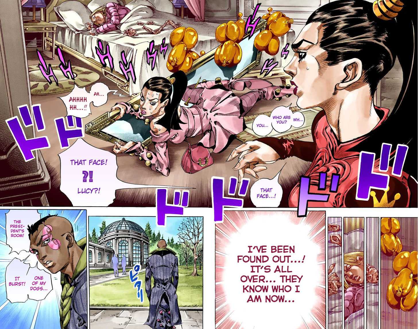 Read Steel Ball Run EN Manga Online