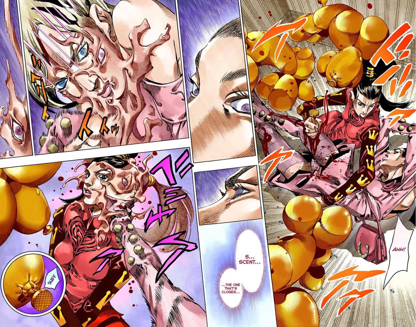 Read Steel Ball Run EN Manga Online