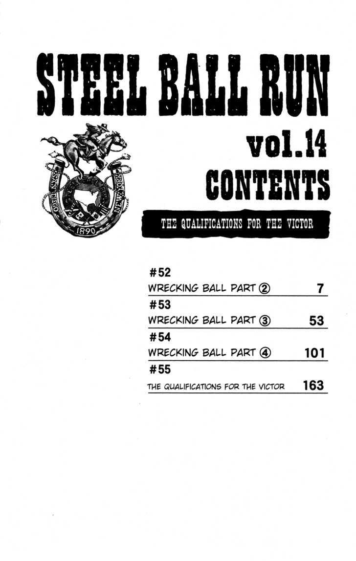 Read Steel Ball Run EN Manga Online