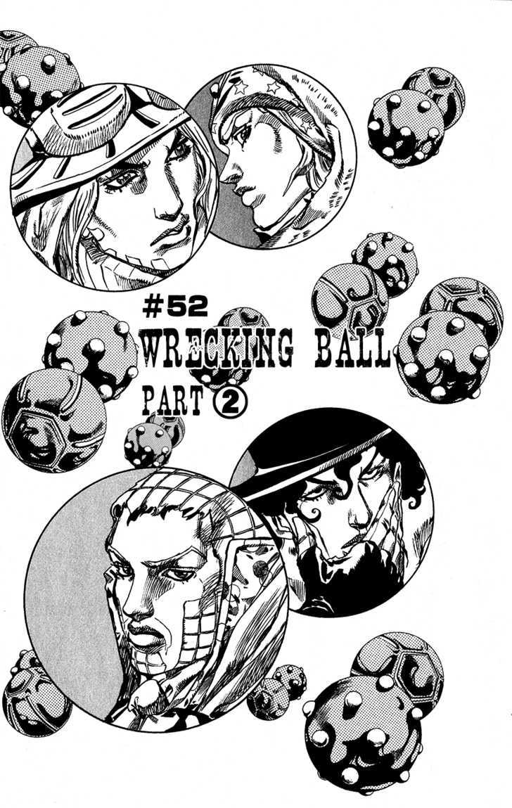 Read Steel Ball Run EN Manga Online