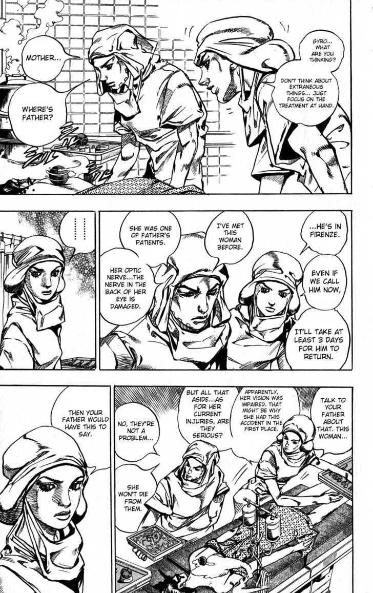 Read Steel Ball Run EN Manga Online