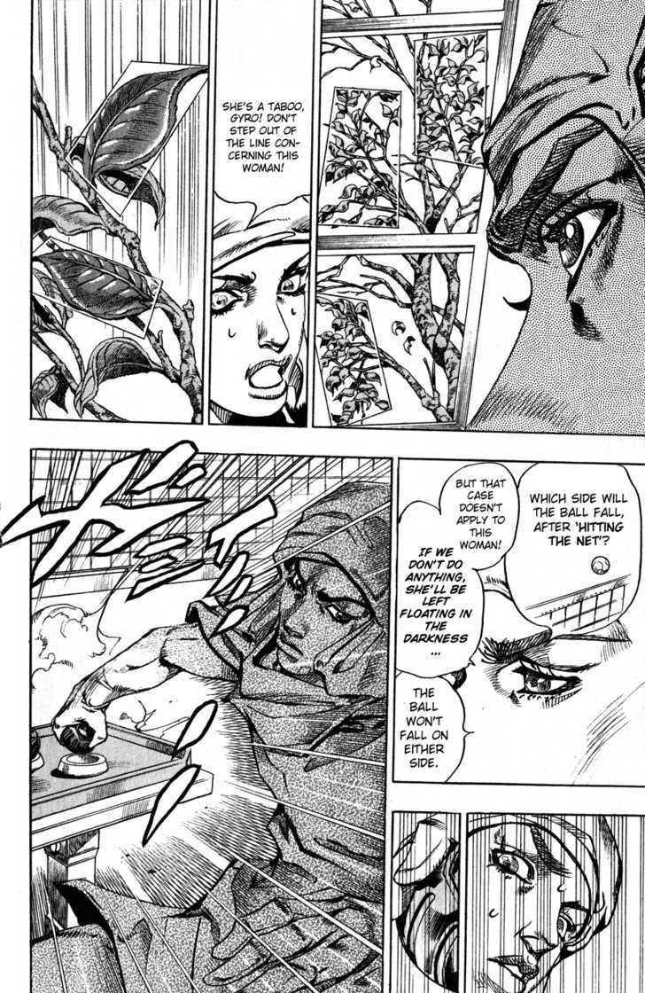 Read Steel Ball Run EN Manga Online