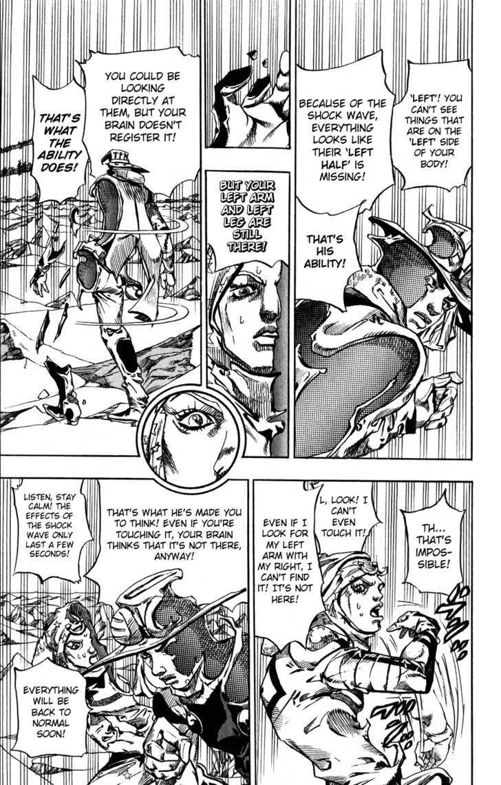 Read Steel Ball Run EN Manga Online