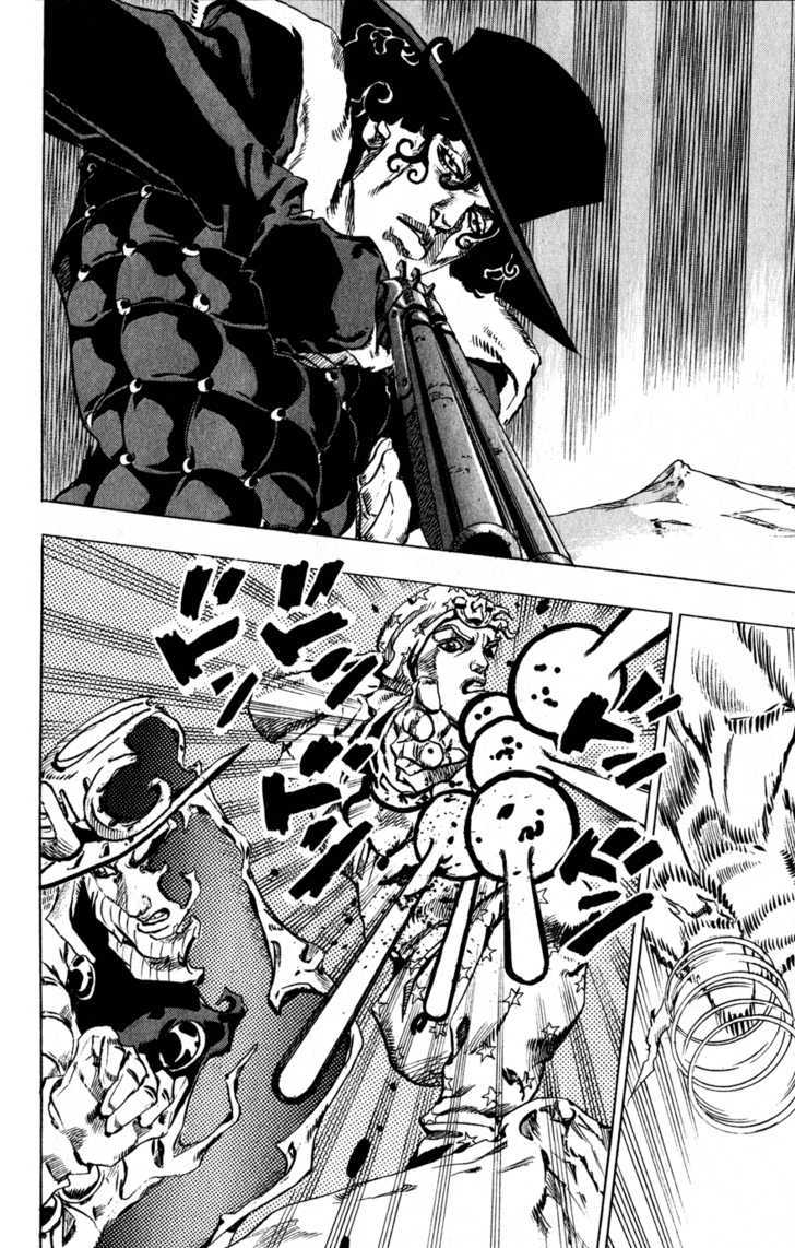Read Steel Ball Run EN Manga Online