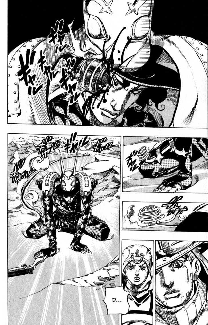 Read Steel Ball Run EN Manga Online