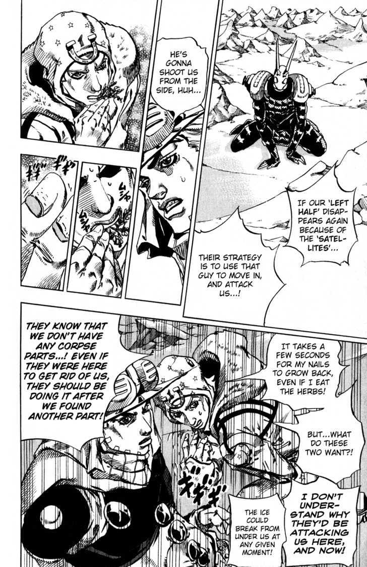 Read Steel Ball Run EN Manga Online