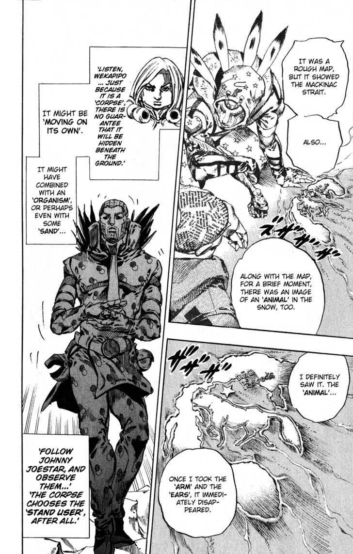 Read Steel Ball Run EN Manga Online