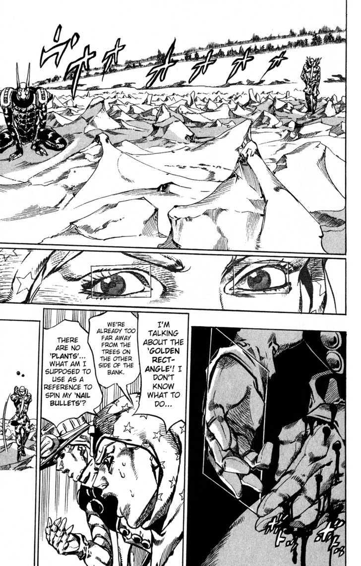 Read Steel Ball Run EN Manga Online