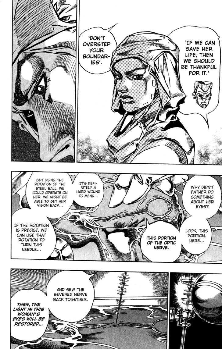Read Steel Ball Run EN Manga Online