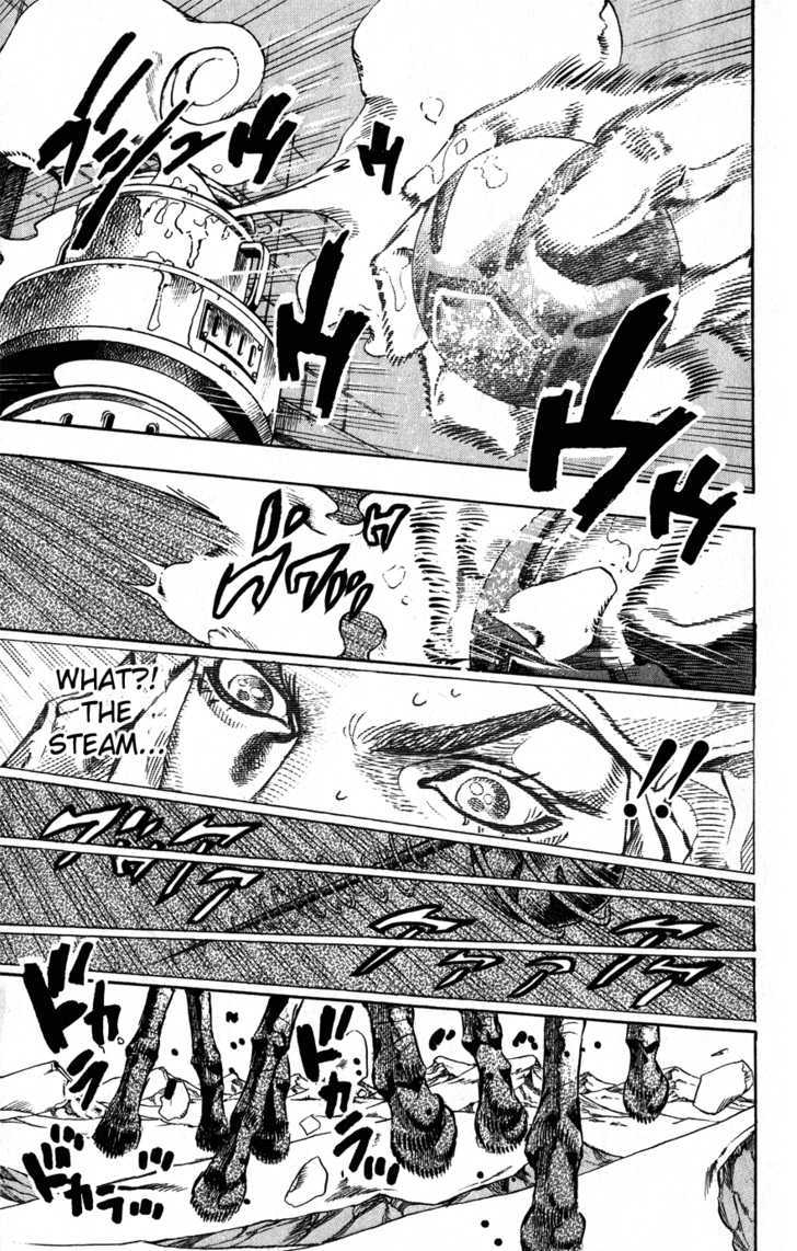 Read Steel Ball Run EN Manga Online