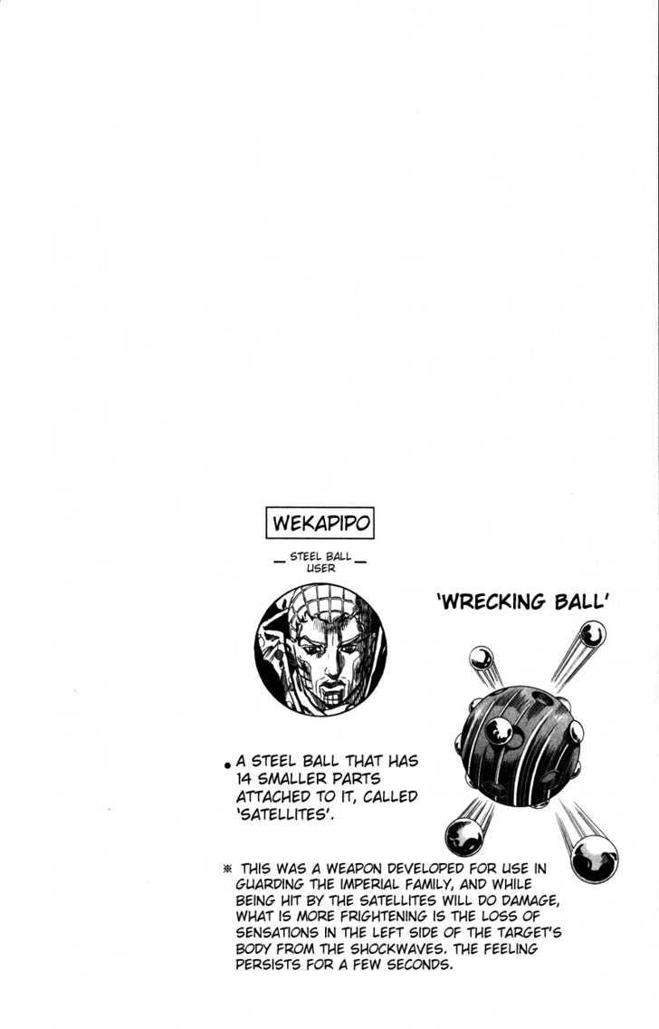 Read Steel Ball Run EN Manga Online